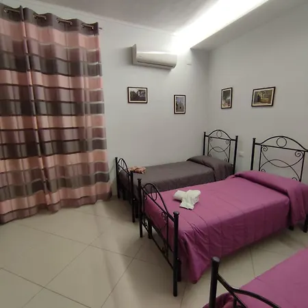 Holiday home Ospitalita Baffone Giffoni Valle Piana